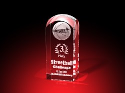 Pokale : Sportpokal Streetball Challenge Babelsberg